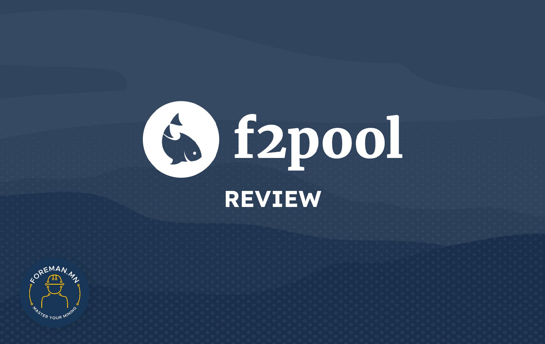 BTC Mining Pool Review f2pool